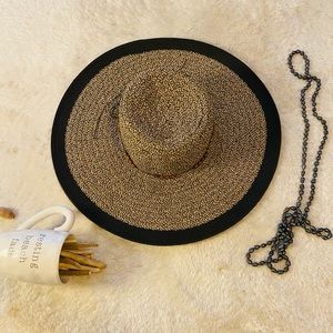 Collapsable Sun Hat UPF 30